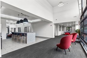 St. Louis apartment for rent - Lobby Lounge