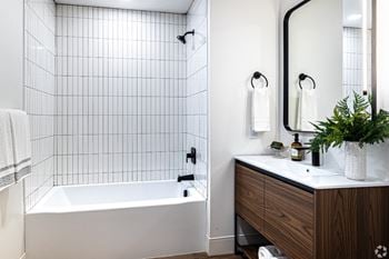 Tile showers