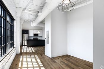 Hardwood floors