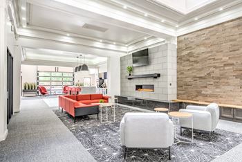 Club room lounge