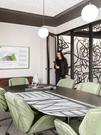 Executive conference room