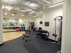 St. Louis apartment for rent - Fitness Center