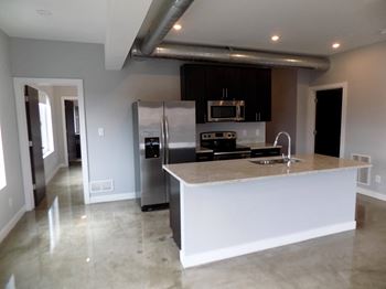 Kitchen island