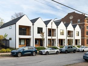 St. Louis apartment for rent - Exterior Building