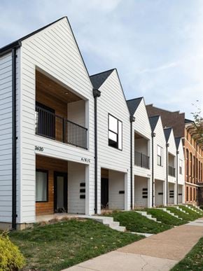St. Louis apartment for rent - Building Exterior