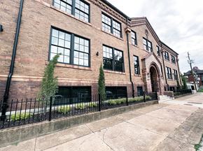 St. Louis apartment for rent - Exterior Building