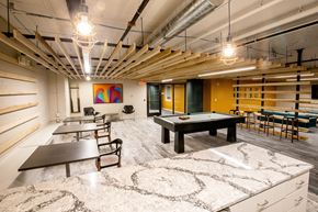 St. Louis apartment for rent - Clubroom