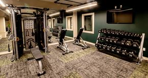 St. Louis apartment for rent - Fitness Center