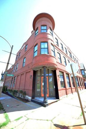 St. Louis apartment for rent - Exterior Building