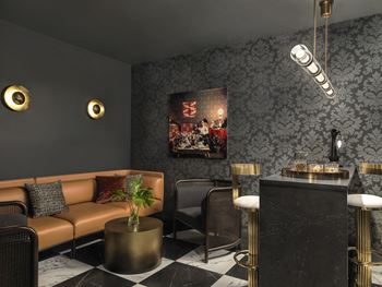 The vesper speakeasy