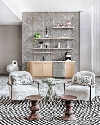 Coffee bar