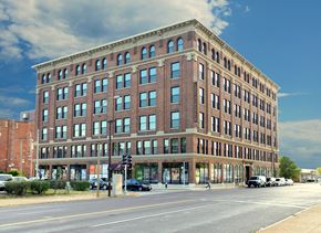 St. Louis apartment for rent - Lofts at Euclid