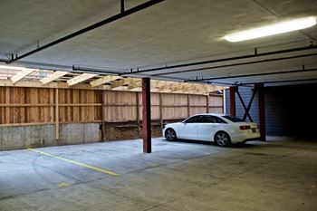 Parking garage