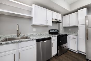 Modern renovations