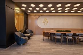 Olivette apartment for rent - Front Lobby