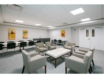 Multi-purpose room