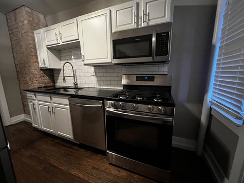Floor plan for 1 bed, 1 bath, 800 sqft