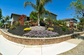 Los Gatos apartment for rent - Front of building