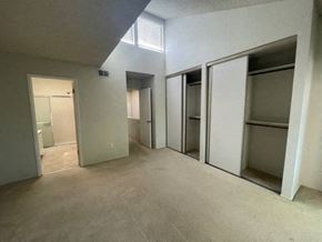 Fremont apartment for rent - Closets