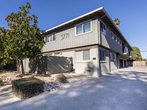 Santa Clara apartment for rent - A house with the number 3771 on it.
