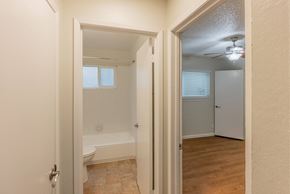 San Jose apartment for rent - Hallway