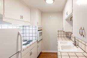 San Jose apartment for rent - Kitchen