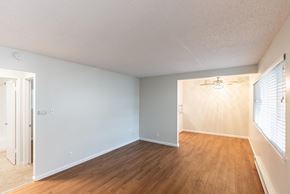San Jose apartment for rent - Living room