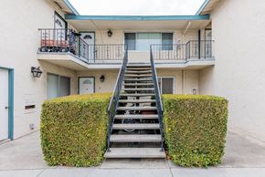 San Jose apartment for rent - Building front