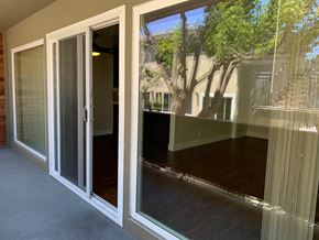 San Mateo apartment for rent - Balcony
