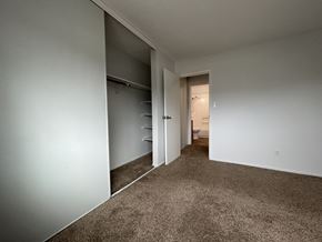Alameda apartment for rent - Bedroom