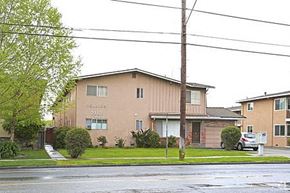 Santa Clara apartment for rent - Exterior