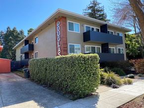 Burlingame apartment for rent - Front of Property