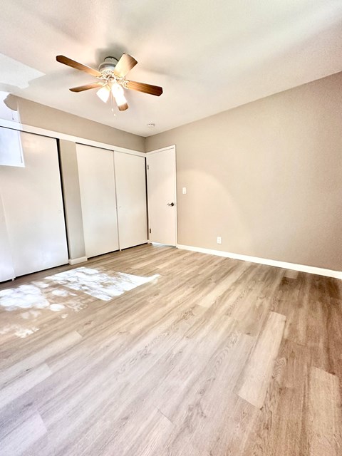 Floor plan for 1 bed, 1 bath, 1795 sqft