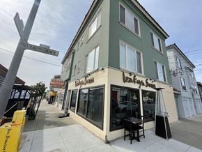 San Francisco apartment for rent - Corner View