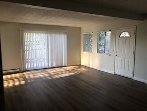 San Jose apartment for rent - Livingroom