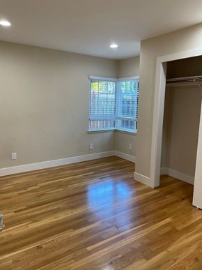 Redwood City apartment for rent - Bedroom