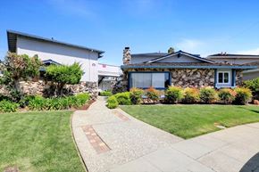 Santa Clara apartment for rent - Front of Property Unit 01