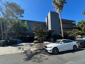 Redwood City apartment for rent - Outside View