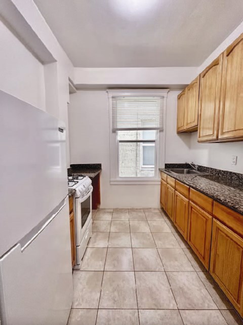 Floor plan for studio, 1 bath
