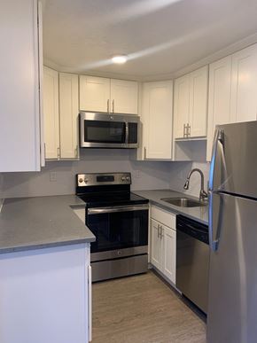 San Mateo apartment for rent - Kitchen