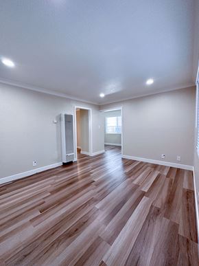 Santa Clara apartment for rent - Living Area