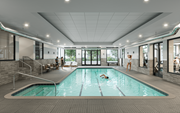 Arlington apartment for rent - Coming Soon! Newly Renovated Pool At Lenox Club Apartments in National Landing VA 22202