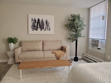 Washington apartment for rent - Studio apartment at The Paramount Apartments in the Petworth neighborhood of Washington, DC 20011
