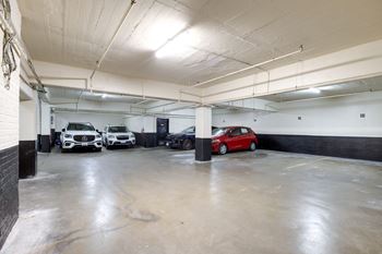 Garage parking