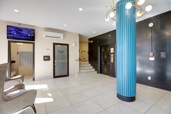 Package room