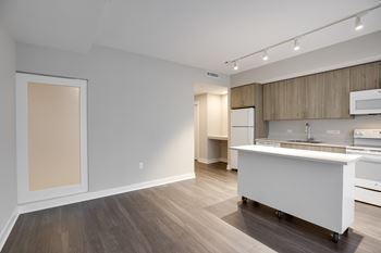 Hardwood floors