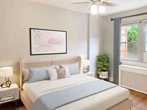 Washington apartment for rent - Gorgeous Bedroom at 2231 Ontario, Washington, 20009