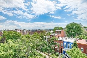 Washington apartment for rent - View From Balcony at 2231 Ontario, Washington