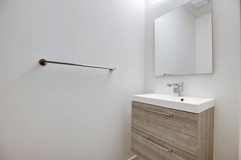 Half bath