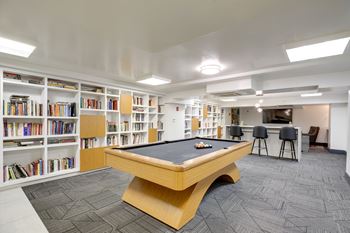 Club room